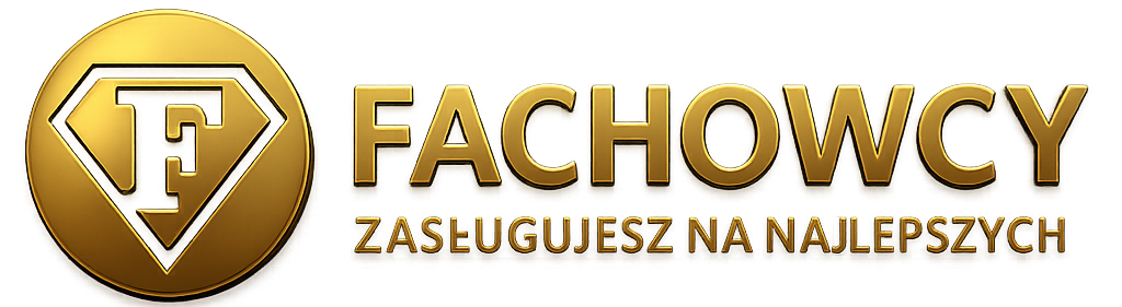 FACHOWCY - Zasługujesz na najlepszych